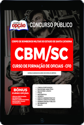 apostila-cbm-sc-pdf-curso-de-formacao-de-oficiais-cfo-2022