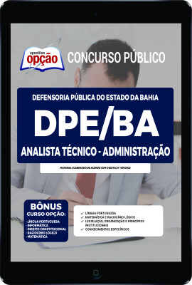 apostila-dpe-ba-pdf-analista-tecnico-administracao-2023