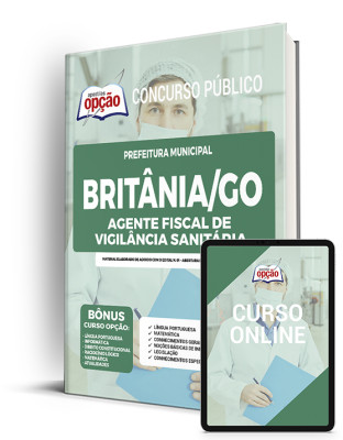 apostila-prefeitura-de-britania-agente-fiscal-de-vigilancia-sanitaria-2023