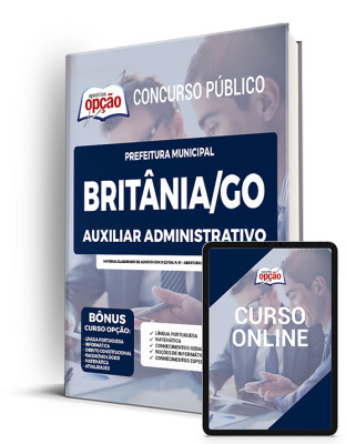 apostila-prefeitura-de-britania-auxiliar-administrativo-2023