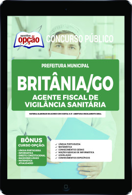 apostila-prefeitura-de-britania-pdf-agente-fiscal-de-vigilancia-sanitaria-2023