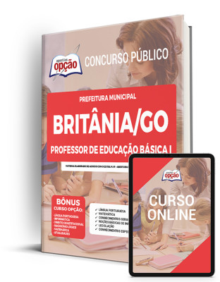 apostila-prefeitura-de-britania-professor-de-educacao-basica-i-2023