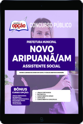 apostila-prefeitura-de-novo-aripuana-pdf-assistente-social-2022