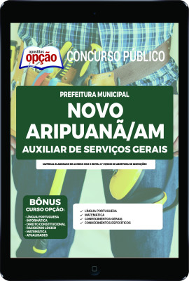 apostila-prefeitura-de-novo-aripuana-pdf-auxiliar-de-servicos-gerais-2022