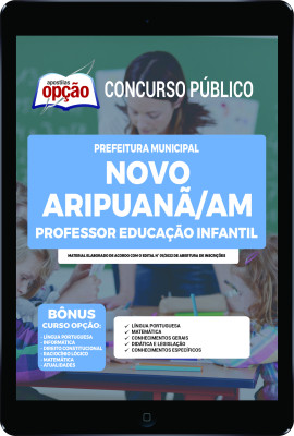 apostila-prefeitura-de-novo-aripuana-pdf-professor-educacao-infantil-2022