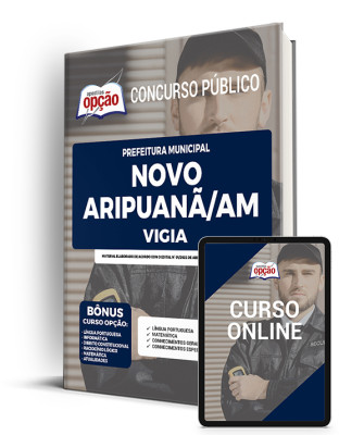 apostila-prefeitura-de-novo-aripuana-vigia-2022