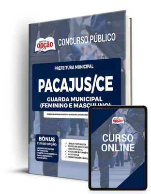 apostila-prefeitura-de-pacajus-guarda-municipal-2023