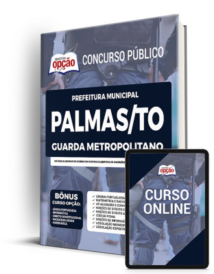 apostila-prefeitura-de-palmas-guarda-metropolitano-2023