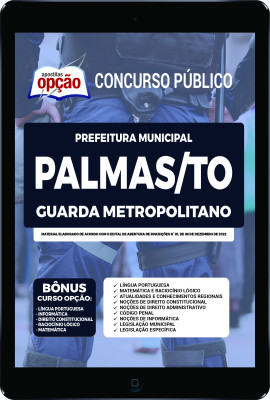 apostila-prefeitura-de-palmas-pdf-guarda-metropolitano-2023