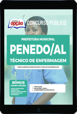 apostila-prefeitura-de-penedo-pdf-tecnico-de-enfermagem-2022