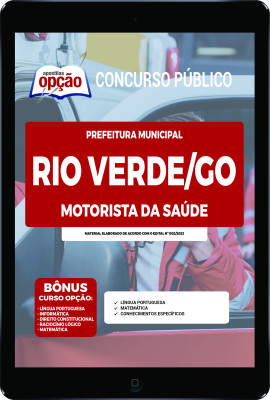 apostila-prefeitura-de-rio-verde-pdf-motorista-da-saude-2023