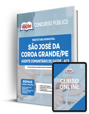 apostila-prefeitura-de-sao-jose-da-coroa-grande-agente-comunitario-de-saude-acs-2022