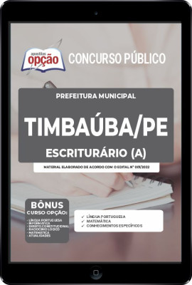 apostila-prefeitura-de-timbauba-pdf-escriturario-2023