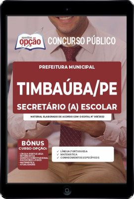 apostila-prefeitura-de-timbauba-pdf-secretario-escolar-2023