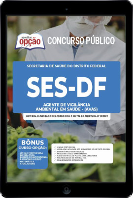 apostila-ses-df-pdf-agente-de-vigilancia-ambiental-em-saude-2023