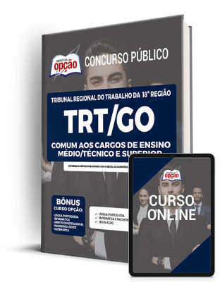 apostila-trt-go-comum-ensino-medio-tecnico-superior-2023