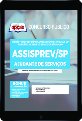 apostila-assisprev-pdf-ajudante-de-servicos-2023