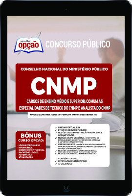 apostila-cnmp-pdf-comum-ensino-medio-superior-2023