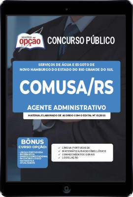 apostila-comusa-pdf-agente-administrativo-2023