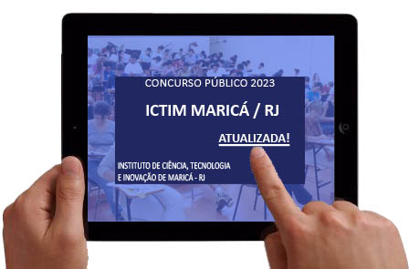 apostila-concurso-ictim-marica-tecnico-administrativo-i-2023