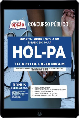 apostila-hol-pa-pdf-tecnico-de-enfermagem-2023