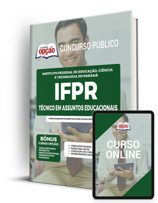 apostila-ifpr-tecnico-em-assuntos-educacionais-2023