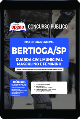 apostila-prefeitura-de-bertioga-pdf-guarda-civil-municipal-2023