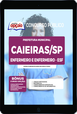 apostila-prefeitura-de-caieiras-pdf-enfermeiro-2023