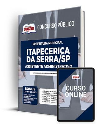 apostila-prefeitura-de-itapecerica-da-serra-assistente-administrativo-2023