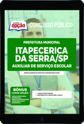 apostila-prefeitura-de-itapecerica-da-serra-pdf-auxiliar-de-servico-escolar-2023