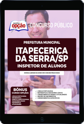 apostila-prefeitura-de-itapecerica-da-serra-pdf-inspetor-de-alunos-2023