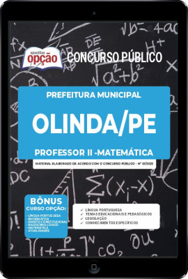 apostila-prefeitura-de-olinda-pdf-professor-ii-matematica-2023