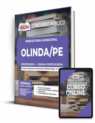 apostila-prefeitura-de-olinda-professor-ii-lingua-portuguesa-2023