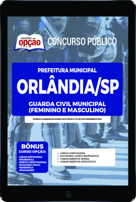 apostila-prefeitura-de-orlandia-pdf-guarda-civil-municipal-2023