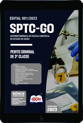 apostila-sptc-go-pdf-perito-criminal-de-3-classe-2023