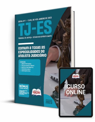 apostila-tj-es-comum-especialidades-analista-judiciario-2023
