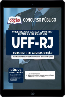 apostila-uff-rj-pdf-assistente-em-administracao-2023