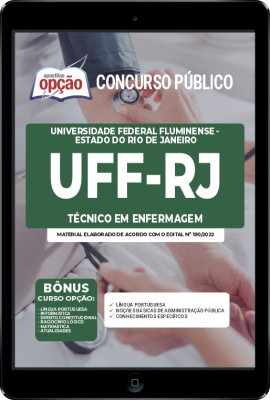 apostila-uff-rj-pdf-tecnico-em-enfermagem-2023