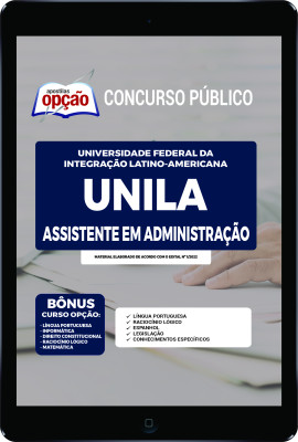 apostila-unila-pdf-assistente-em-administracao-2023