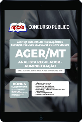 apostila-ager-mt-pdf-analista-regulador-administracao-2023