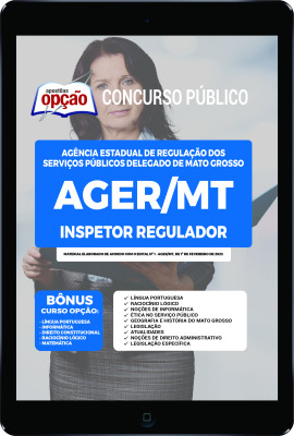 apostila-ager-mt-pdf-inspetor-regulador-2023