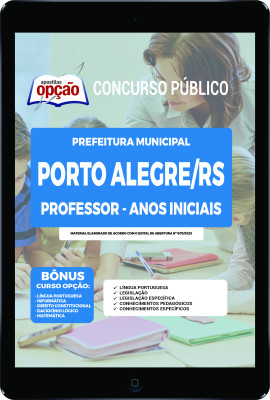 apostila-concurso-prefeitura-de-porto-alegre-pdf-professor-anos-iniciais-2023