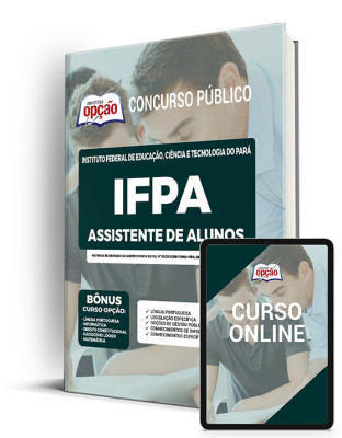 apostila-ifpa-assistente-de-alunos-2023