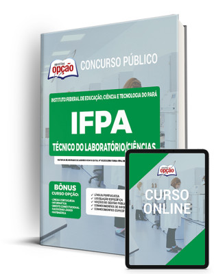 apostila-ifpa-tecnico-de-laboratorio-ciencias-2023