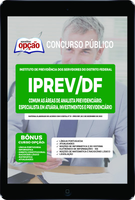 apostila-iprev-df-pdf-comum-analista-previdenciario-2023