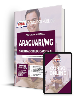 apostila-prefeitura-de-araguari-orientador-educacional-2023