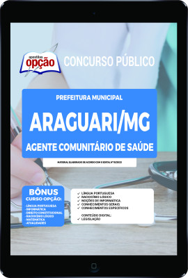 apostila-prefeitura-de-araguari-pdf-agente-comunitario-de-saude-2023