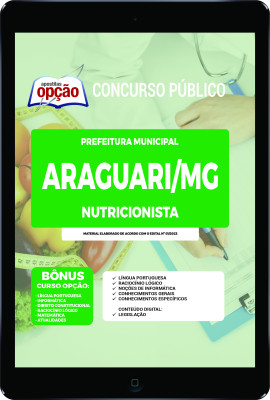 apostila-prefeitura-de-araguari-pdf-nutricionista-2023