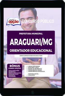 apostila-prefeitura-de-araguari-pdf-orientador-educacional-2023