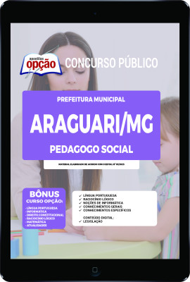 apostila-prefeitura-de-araguari-pdf-pedagogo-social-2023